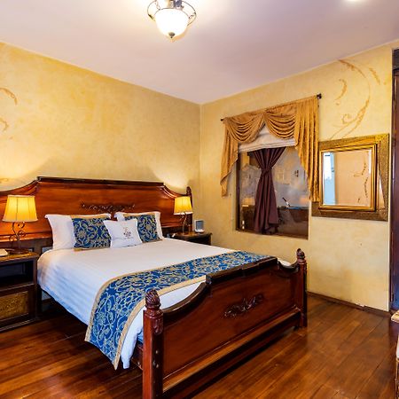 Hotel Boutique Los Balcones Cuenca Dış mekan fotoğraf