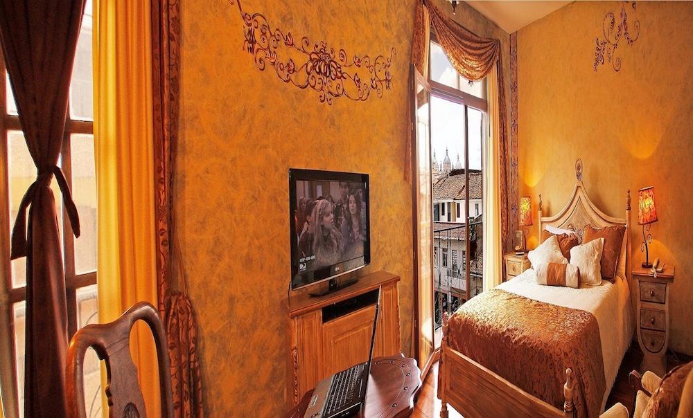 Hotel Boutique Los Balcones Cuenca Dış mekan fotoğraf