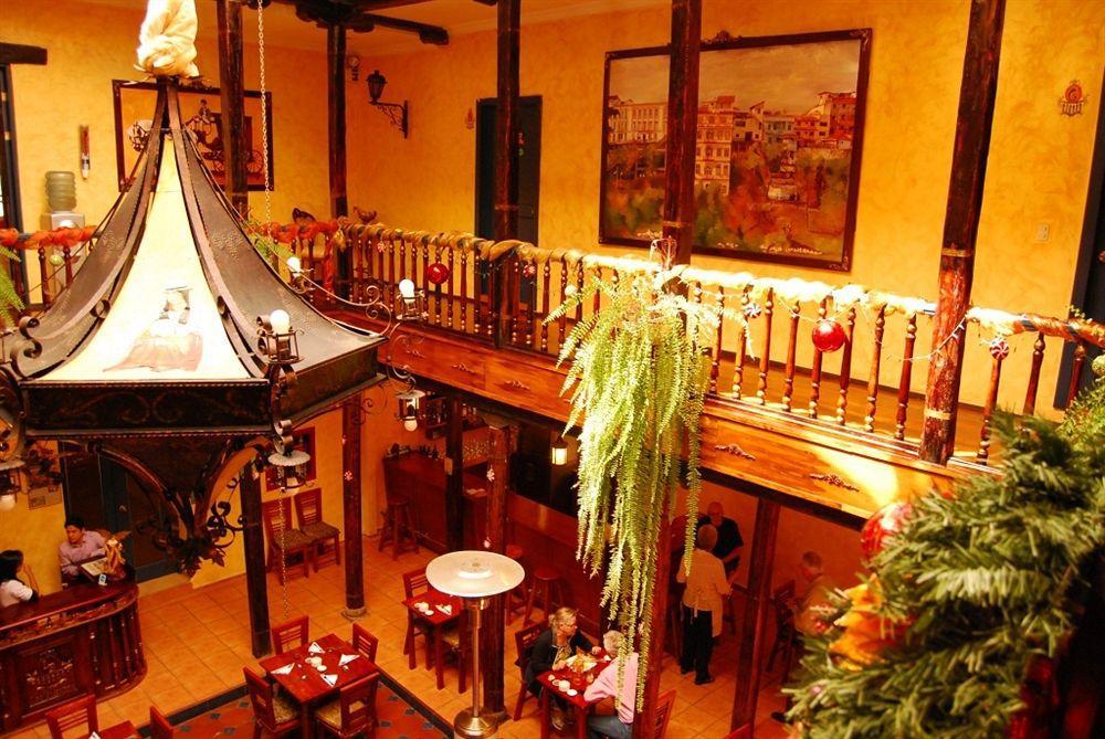 Hotel Boutique Los Balcones Cuenca Dış mekan fotoğraf