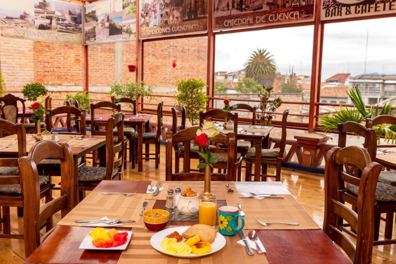 Hotel Boutique Los Balcones Cuenca Dış mekan fotoğraf