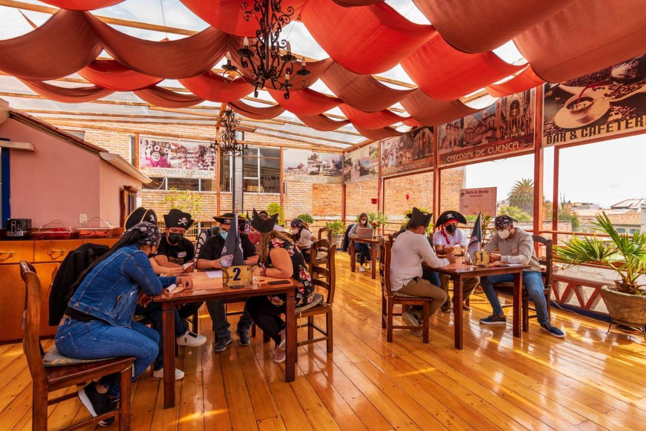 Hotel Boutique Los Balcones Cuenca Dış mekan fotoğraf