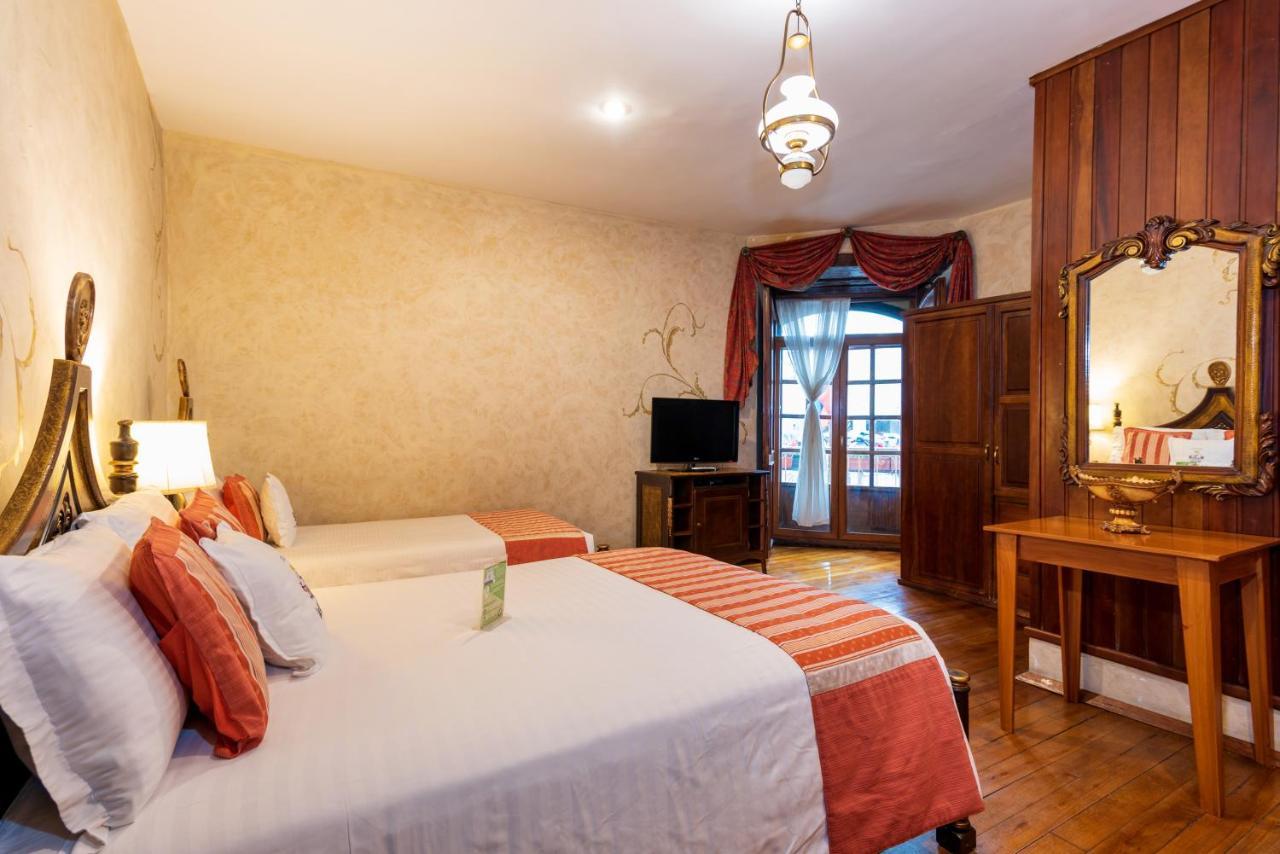 Hotel Boutique Los Balcones Cuenca Dış mekan fotoğraf