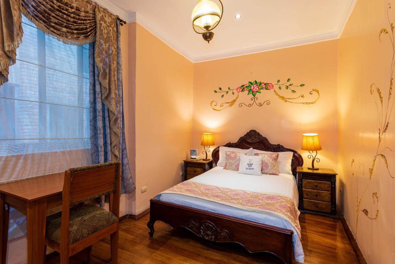 Hotel Boutique Los Balcones Cuenca Dış mekan fotoğraf