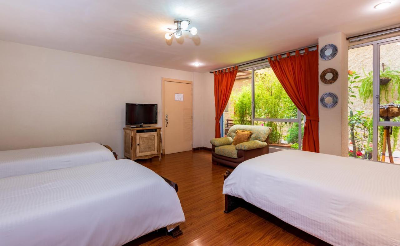 Hotel Boutique Los Balcones Cuenca Dış mekan fotoğraf