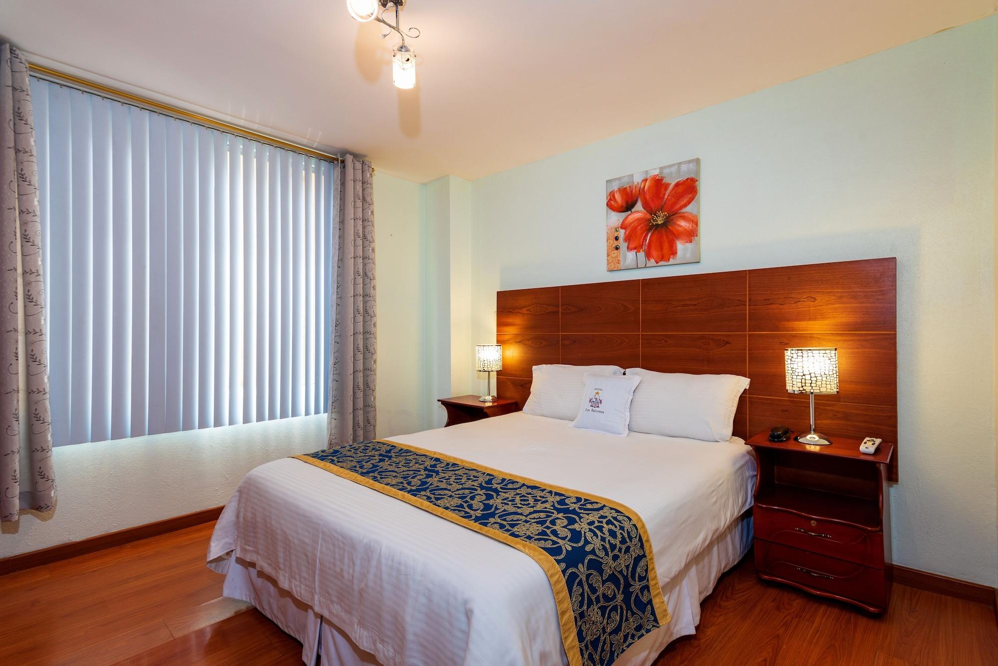 Hotel Boutique Los Balcones Cuenca Dış mekan fotoğraf