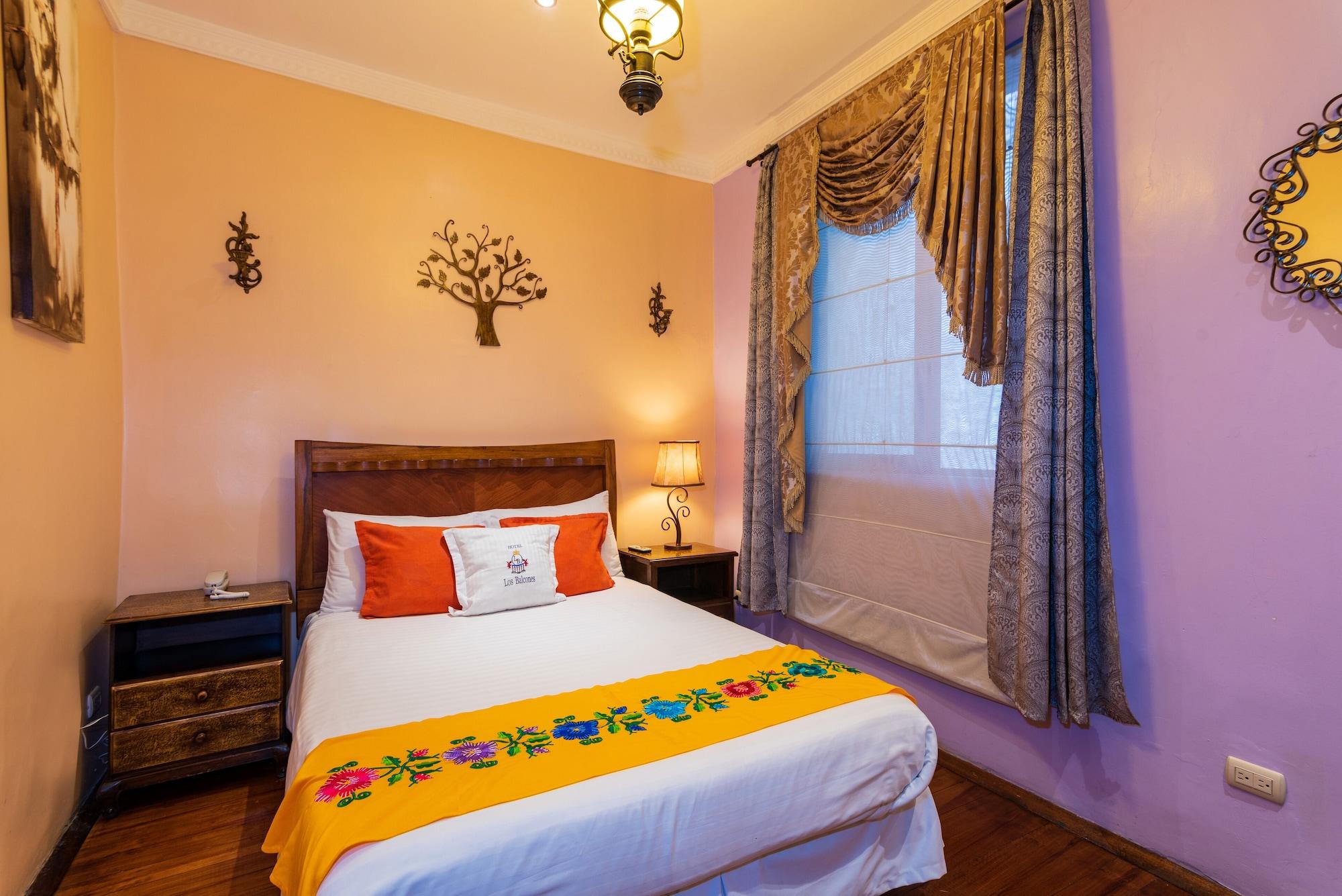 Hotel Boutique Los Balcones Cuenca Dış mekan fotoğraf