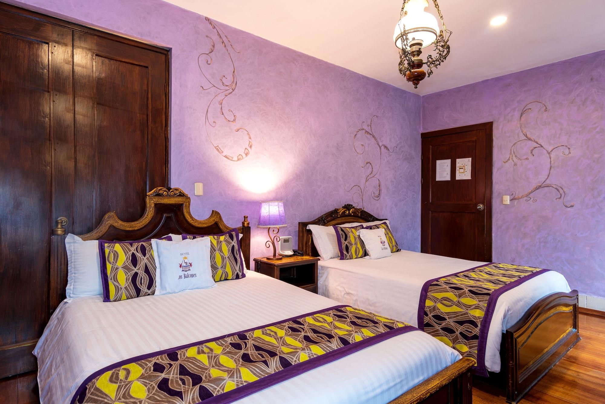 Hotel Boutique Los Balcones Cuenca Dış mekan fotoğraf