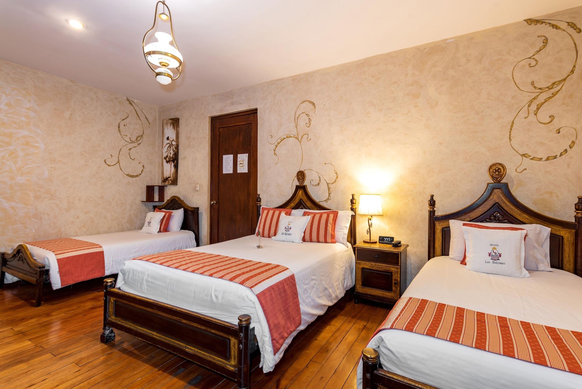 Hotel Boutique Los Balcones Cuenca Dış mekan fotoğraf
