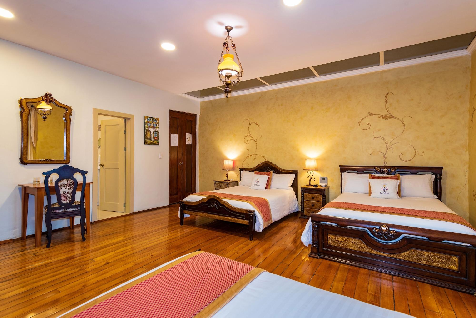 Hotel Boutique Los Balcones Cuenca Dış mekan fotoğraf