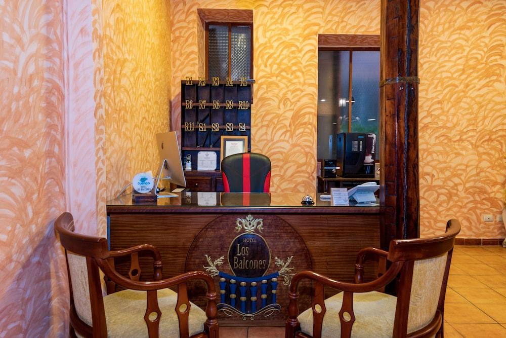 Hotel Boutique Los Balcones Cuenca Dış mekan fotoğraf