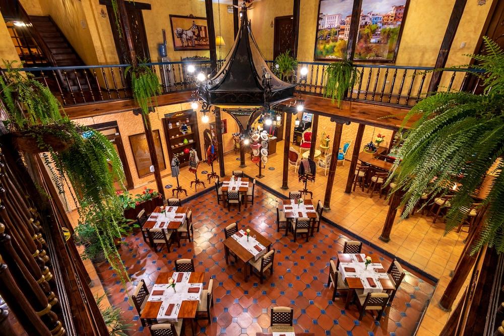 Hotel Boutique Los Balcones Cuenca Dış mekan fotoğraf