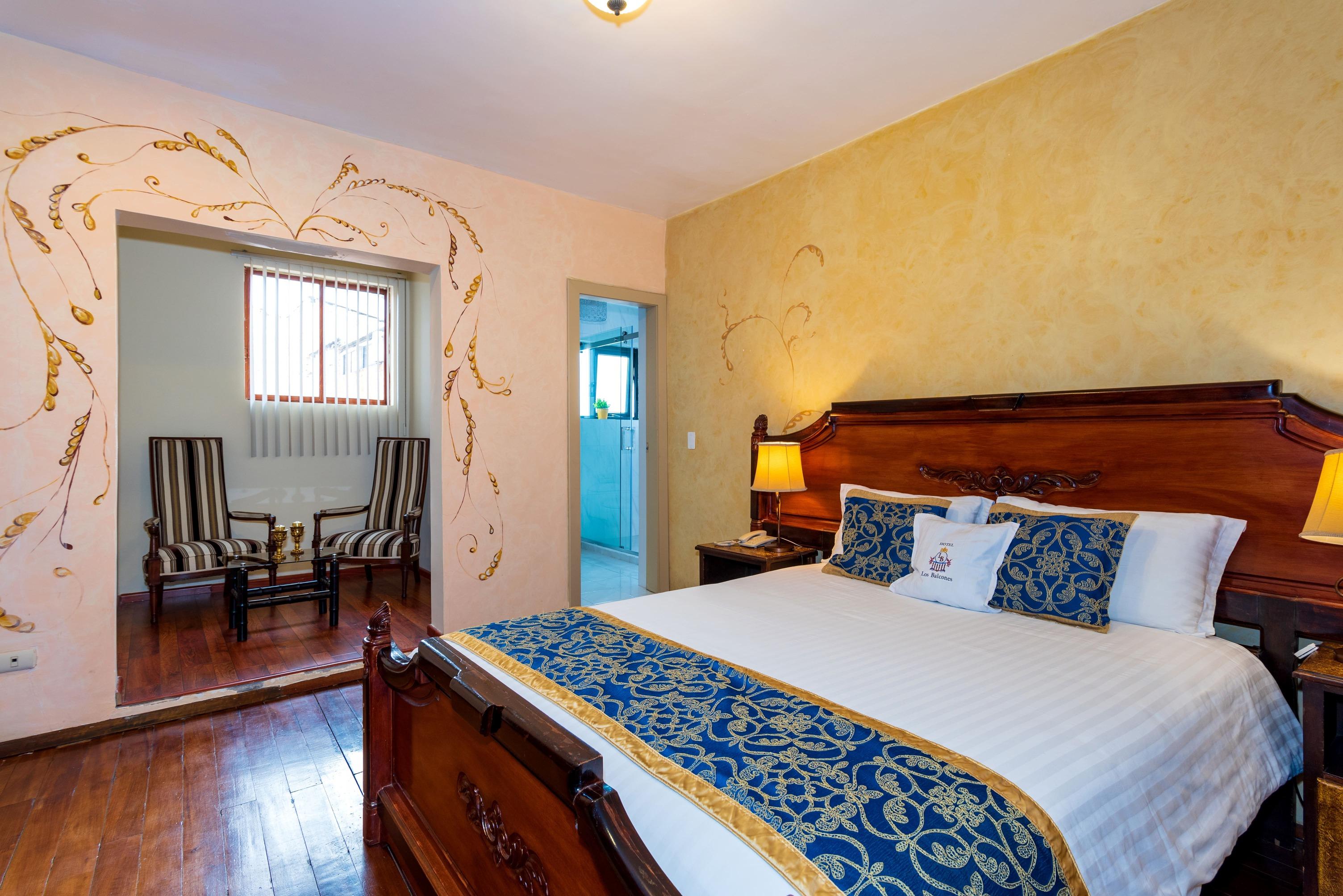 Hotel Boutique Los Balcones Cuenca Dış mekan fotoğraf