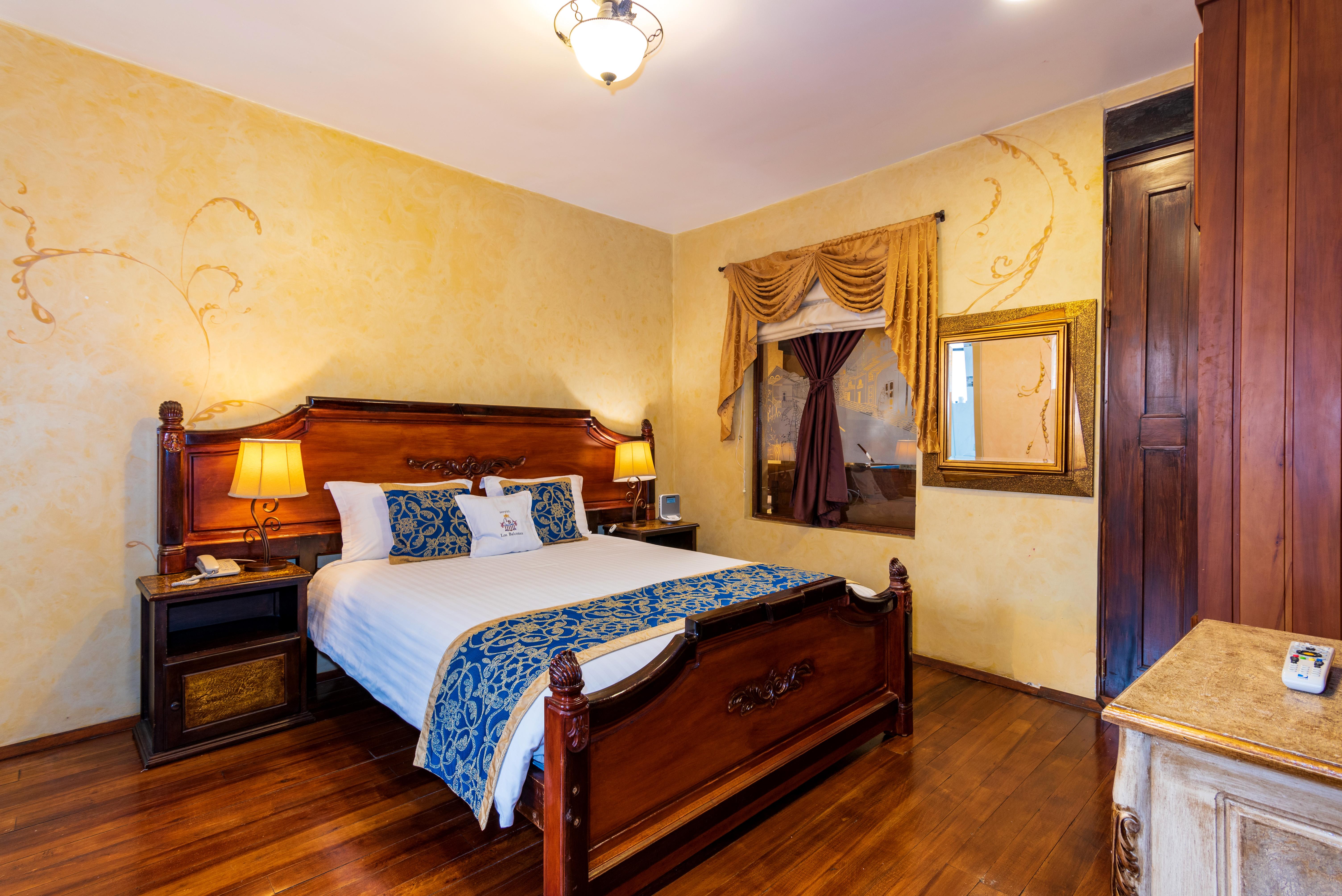 Hotel Boutique Los Balcones Cuenca Dış mekan fotoğraf