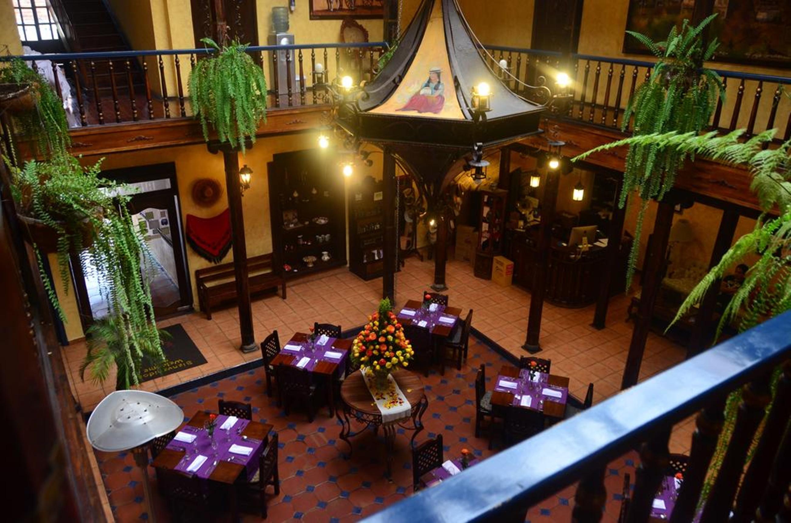 Hotel Boutique Los Balcones Cuenca Dış mekan fotoğraf