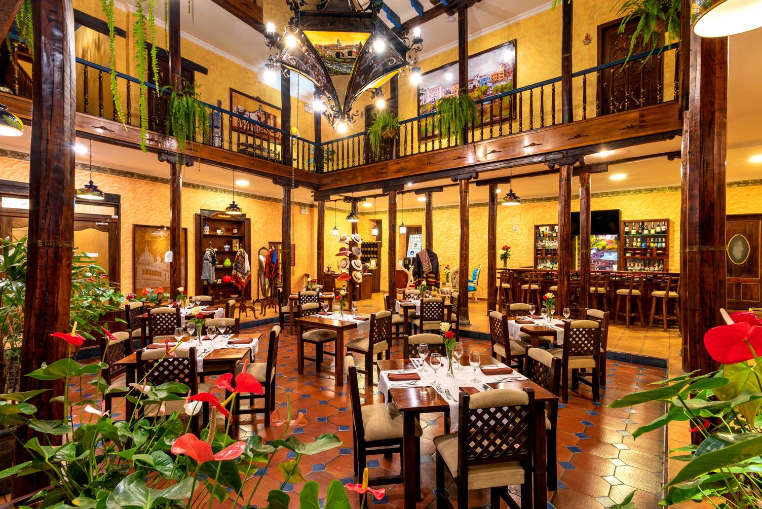 Hotel Boutique Los Balcones Cuenca Dış mekan fotoğraf