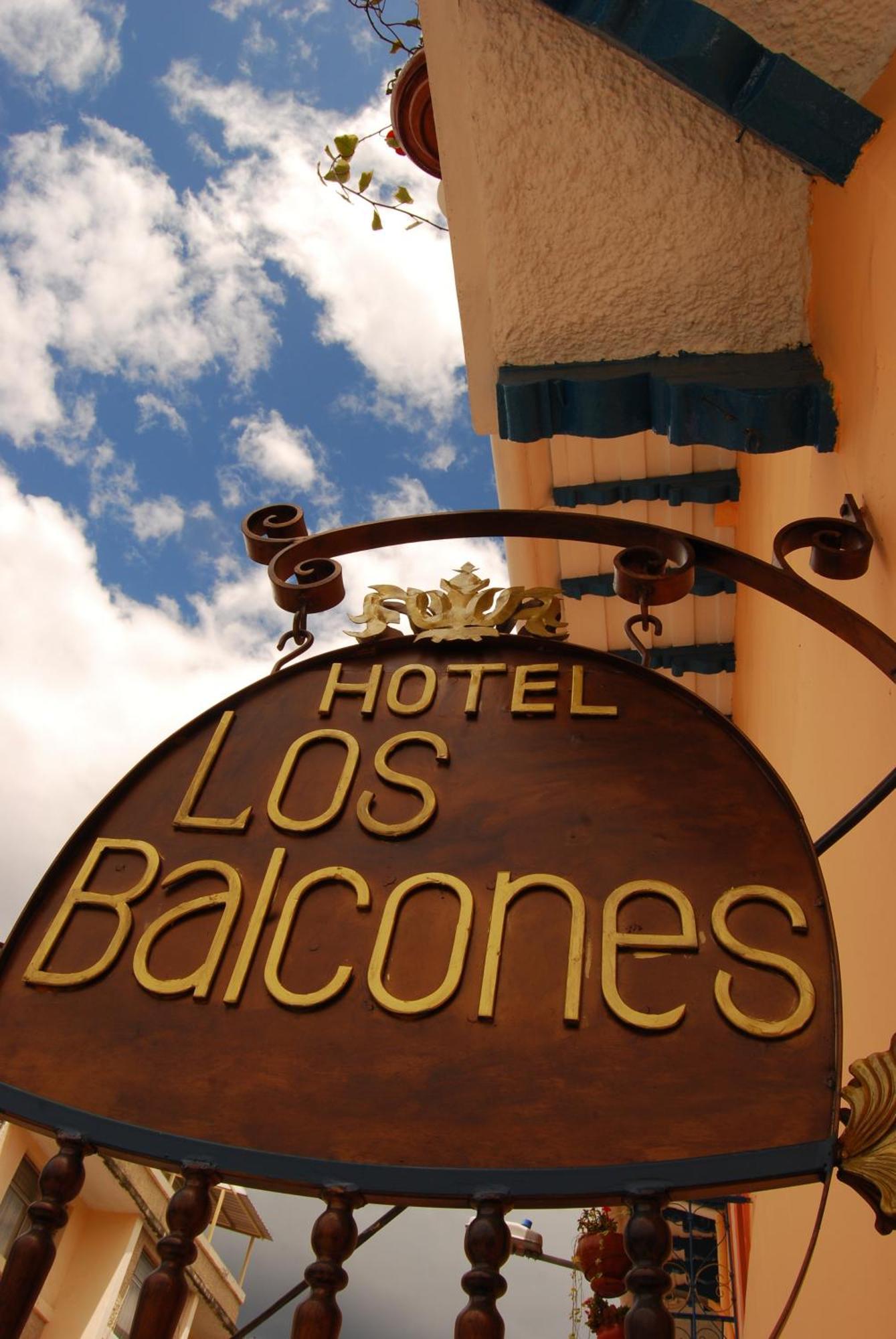 Hotel Boutique Los Balcones Cuenca Dış mekan fotoğraf