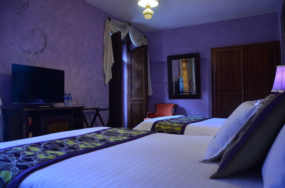 Hotel Boutique Los Balcones Cuenca Dış mekan fotoğraf