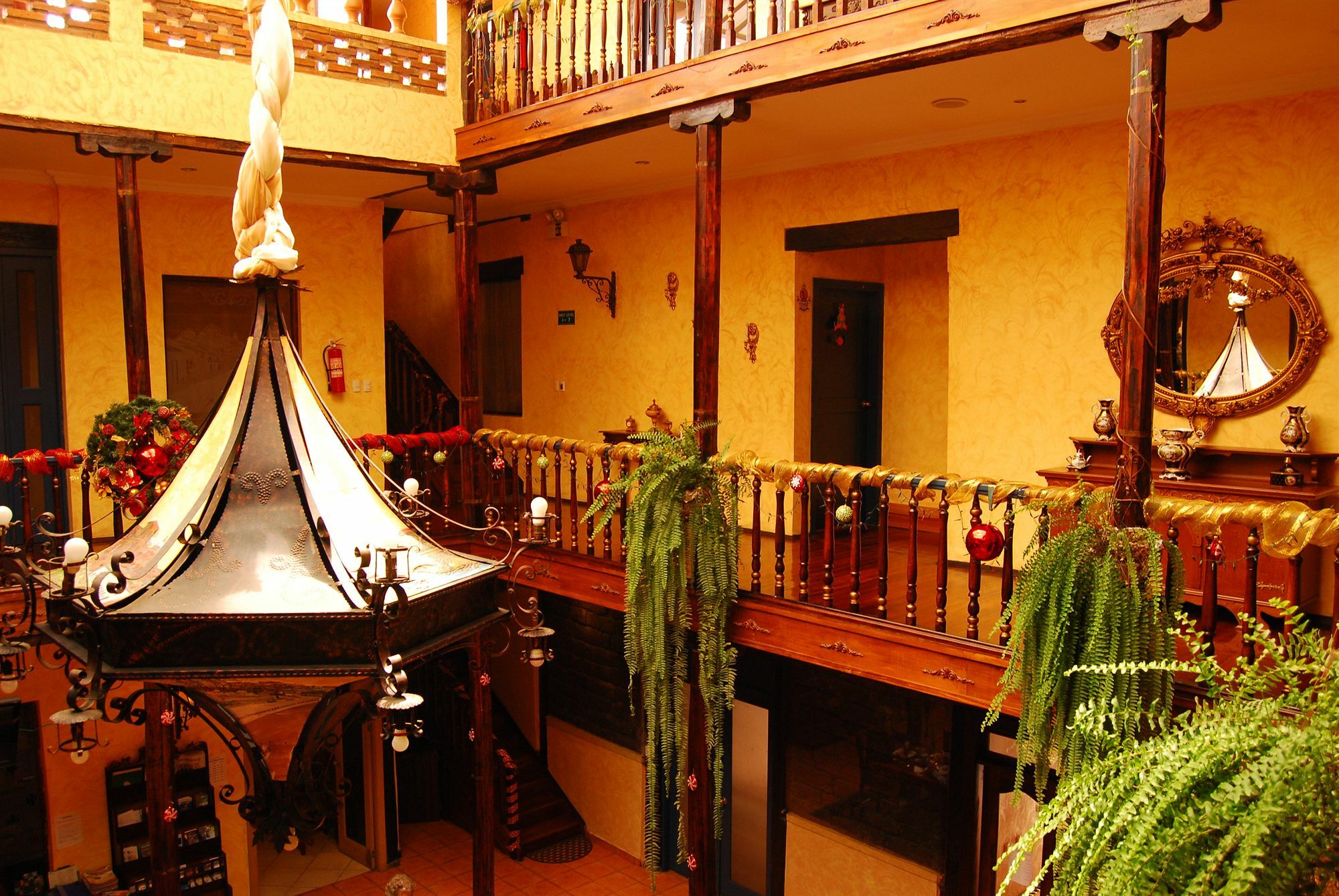Hotel Boutique Los Balcones Cuenca Dış mekan fotoğraf