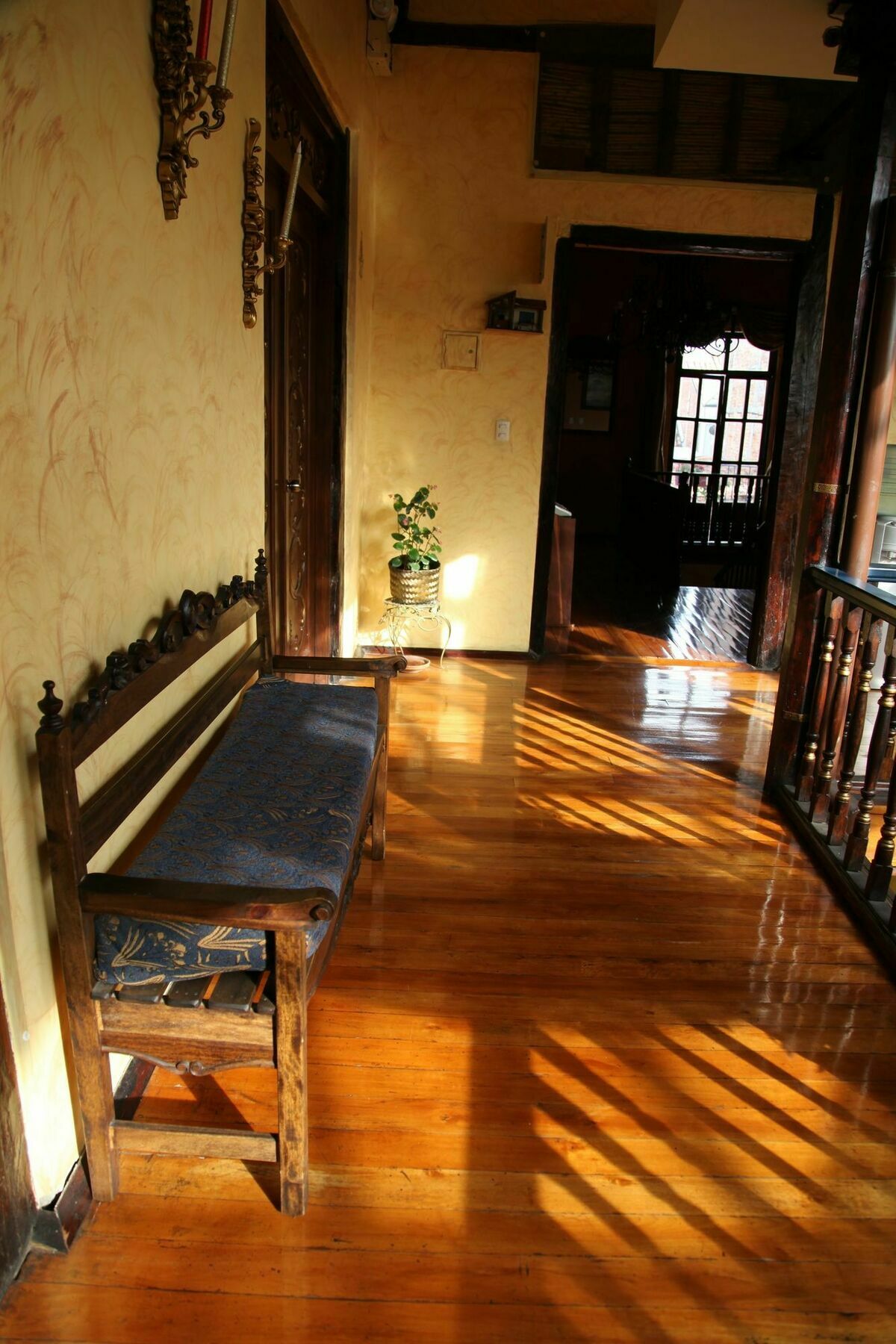 Hotel Boutique Los Balcones Cuenca Dış mekan fotoğraf