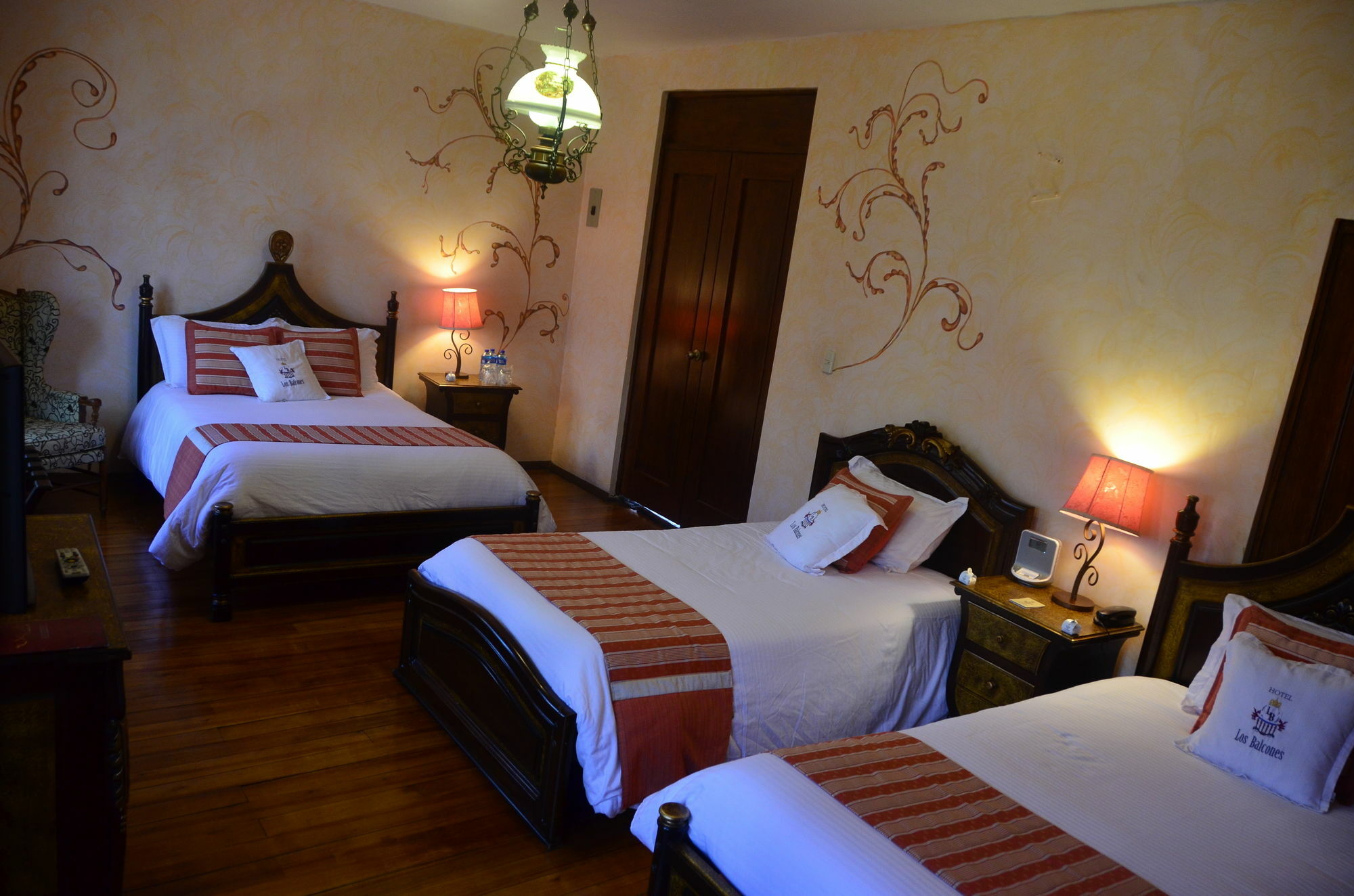 Hotel Boutique Los Balcones Cuenca Dış mekan fotoğraf