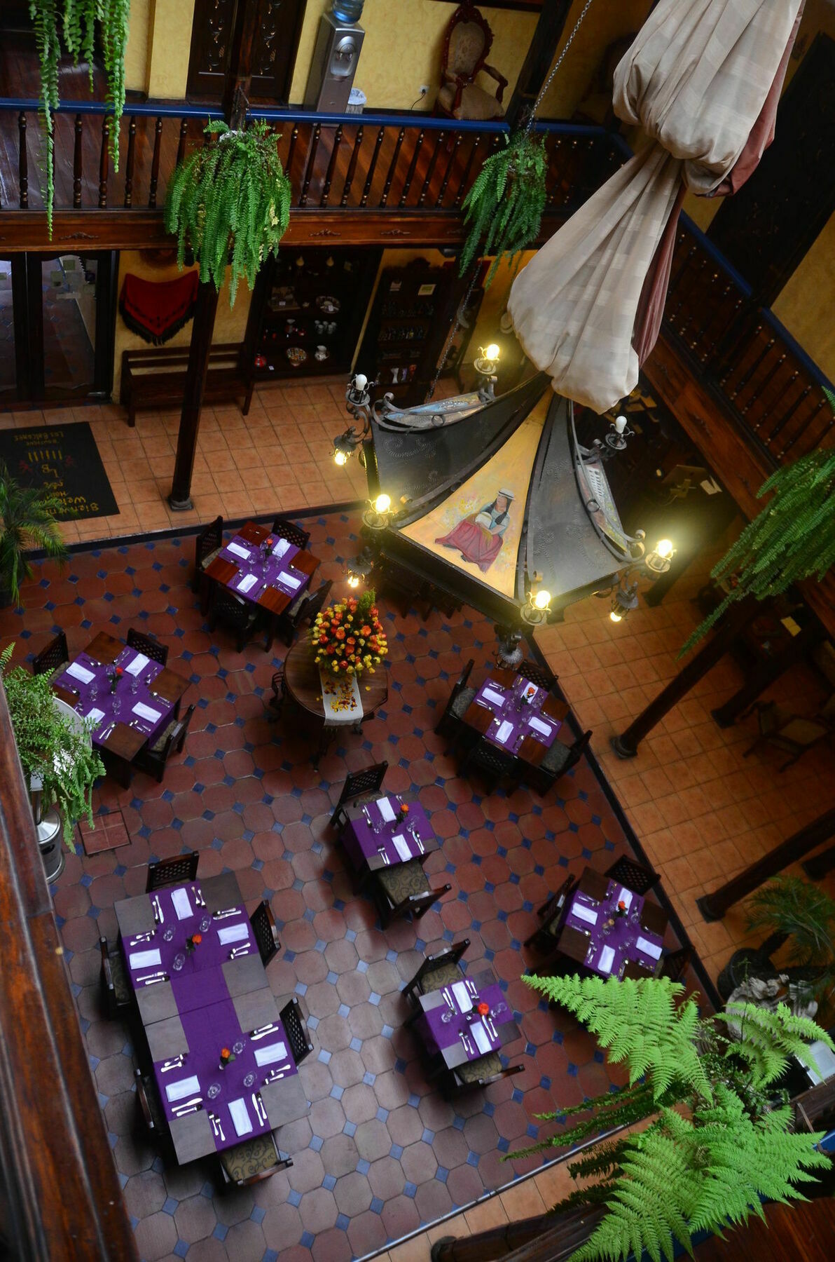 Hotel Boutique Los Balcones Cuenca Dış mekan fotoğraf