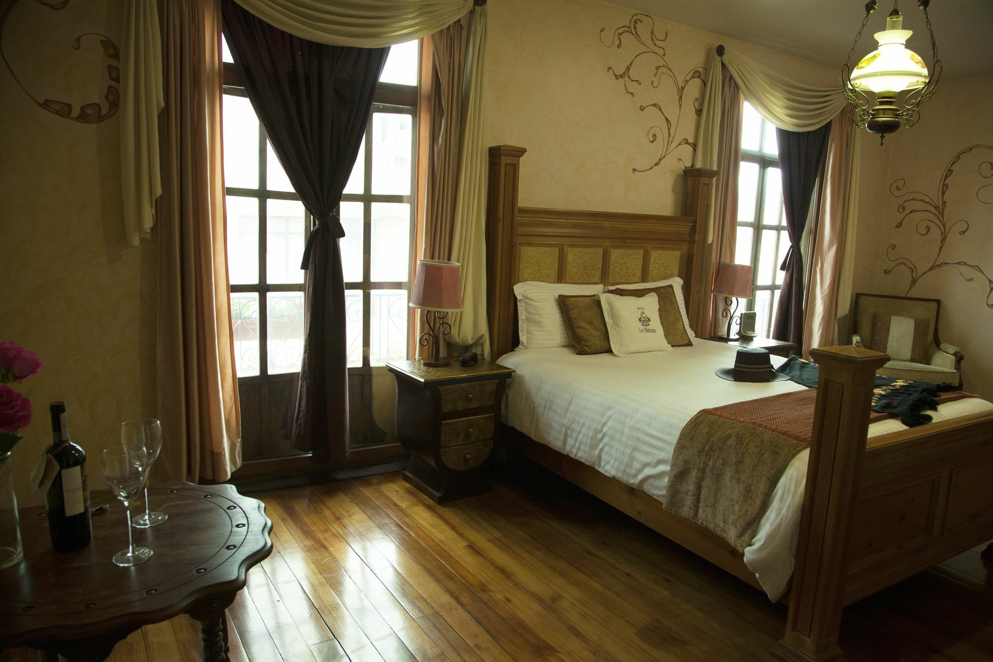 Hotel Boutique Los Balcones Cuenca Dış mekan fotoğraf