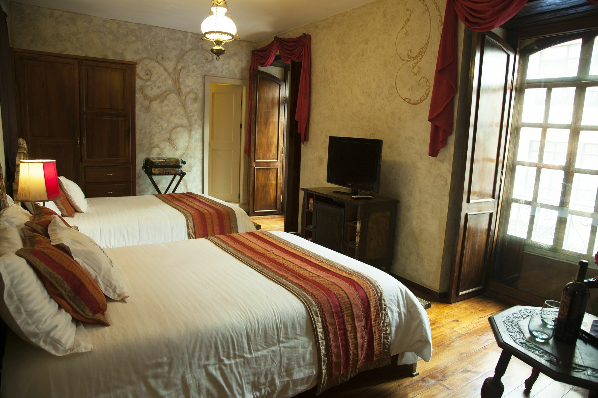 Hotel Boutique Los Balcones Cuenca Dış mekan fotoğraf