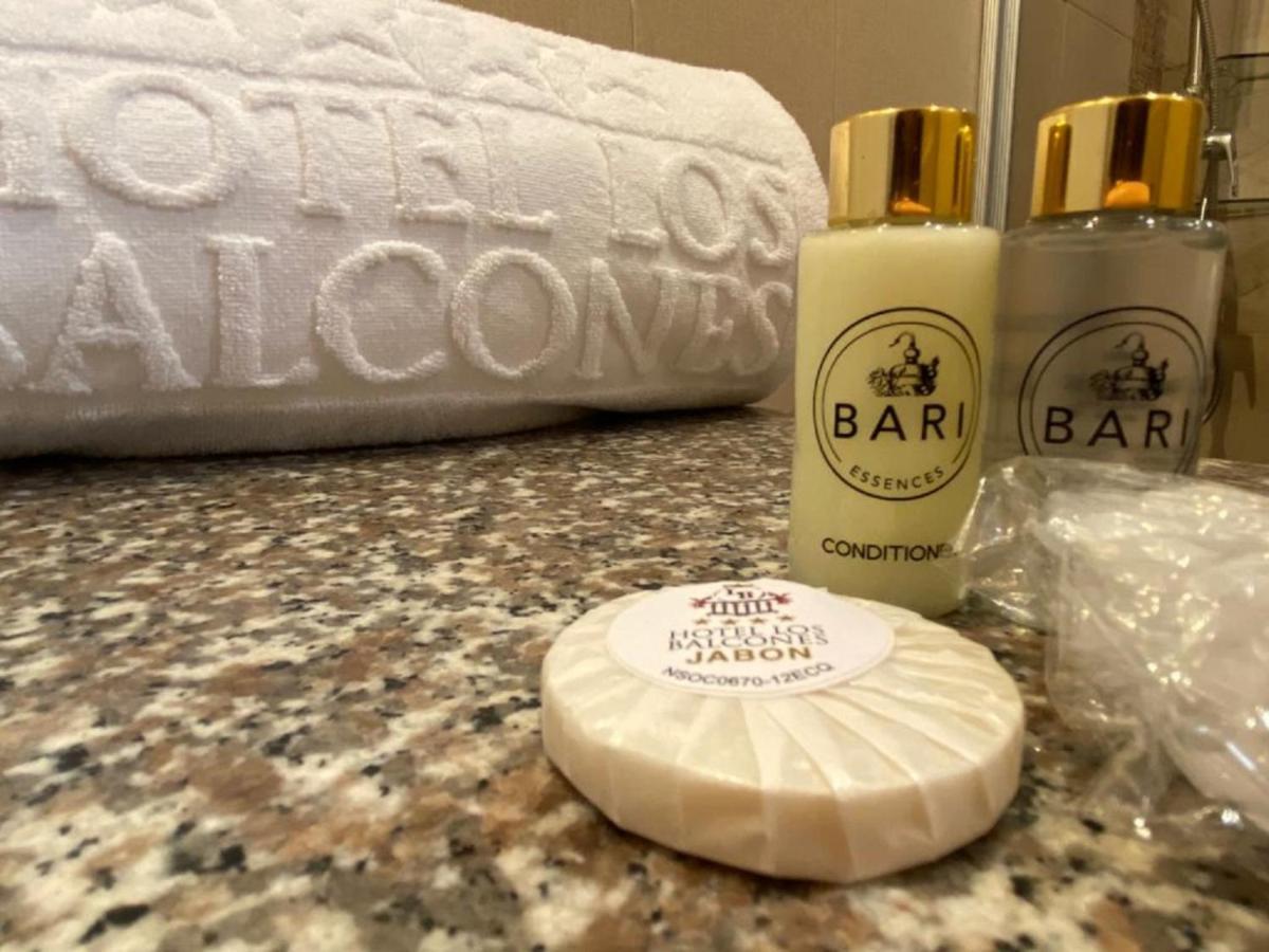 Hotel Boutique Los Balcones Cuenca Dış mekan fotoğraf